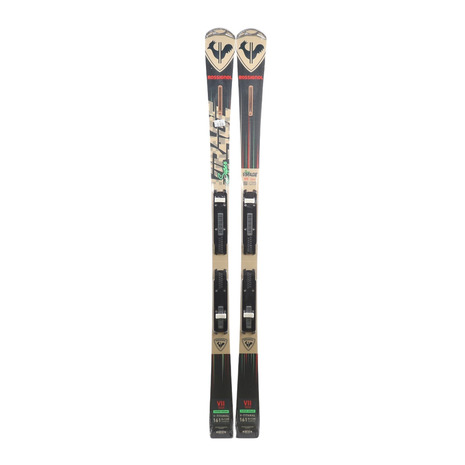 Rossignol スキー板 （ビンディング付き） 中古 ROSSIGNOL ロシニョール ショートスキー板 ビンディング