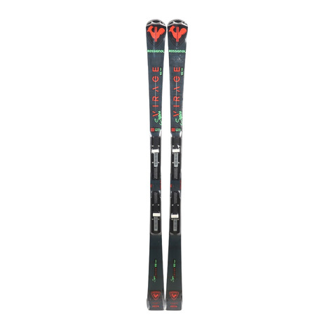 ロシニョール（ROSSIGNOL）（メンズ）スキー板ビンディング付属 24 SUPER VIRAGE 8 TECH+SPX14K GW RAMPH01/FCLCS02｜SuperSportsXEBIO支店
