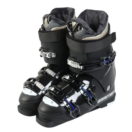 ゲン（GEN）（メンズ）スキーブーツ CAV-5X BK｜SuperSportsXEBIO支店