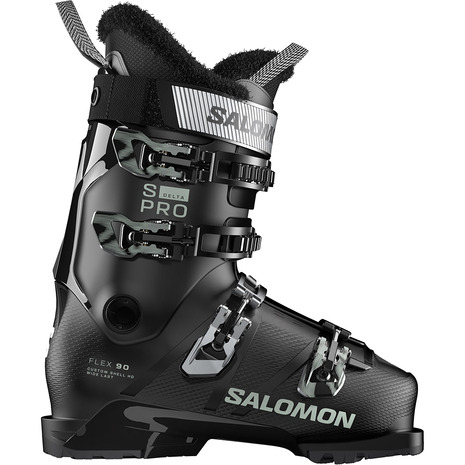 サロモン（SALOMON）（レディース）スキーブーツ 26 479330 S/PRO DELTA BOA95WGW