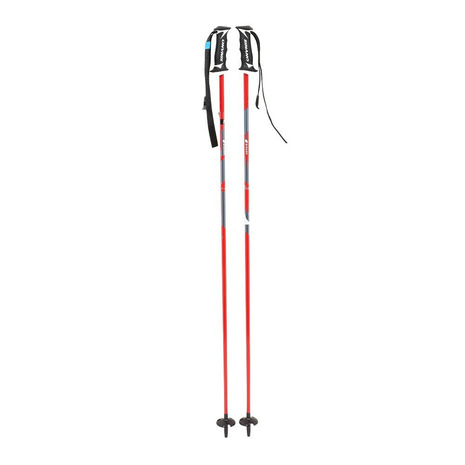 シナノ（SINANO）（メンズ、レディース）スキーポール ストック レッド CX-ファルコン 23-24 RED｜SuperSportsXEBIO支店 10,588円