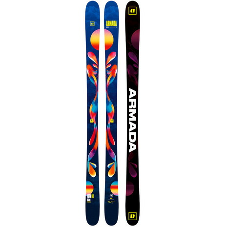 楽天市場】アルマダ（ARMADA）（レディース、キッズ）スキー板 単品 23