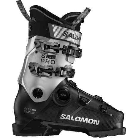 サロモン（SALOMON）（レディース）スキーブーツ 26 SPRO SUP BOA95WGW 26 478889 S/PRO SUPRA BOA95WGW｜SuperSportsXEBIO支店