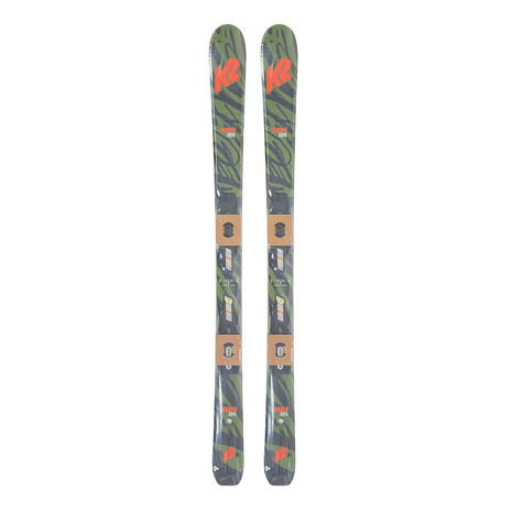 ケーツー スキー（K2 SKIS）（キッズ）ジュニア スキー板 旧モデル ビンディング付属 S230607701P INDY 4.5 LP