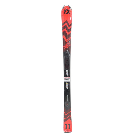 フォルクル（VOLKL）（キッズ）ジュニア スキー板 ビンディング付属 RACETIGER 4.5vMT V2410207000/6162T1VA