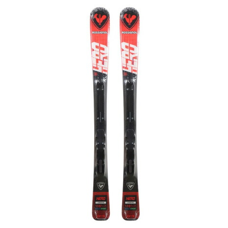 ロシニョール スキー 板 ビンディング 130cm ストックセット 楽天市場】ロシニョール（ROSSIGNOL）（キッズ）ジュニア スキー
