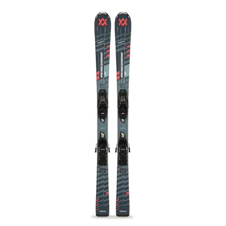 フォルクル(VOLKL)(キッズ)ジュニア スキー板 ビンディング付属 PEREGRINE JR+7.0 VMOTION JR R V2410237000/6262T1VA|SuperSportsXEBIO支店