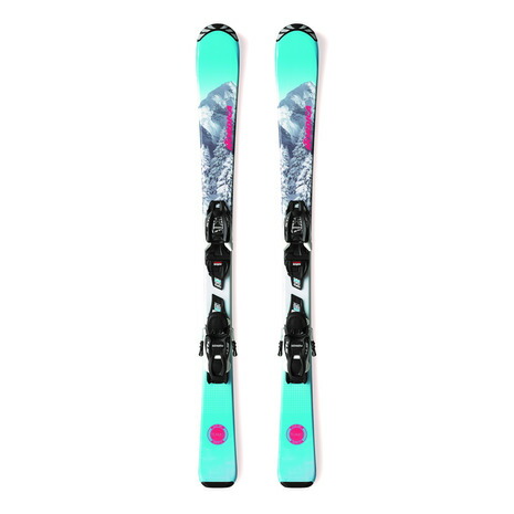 楽天市場】ノルディカ（NORDICA）（キッズ）ジュニア スキー板 旧