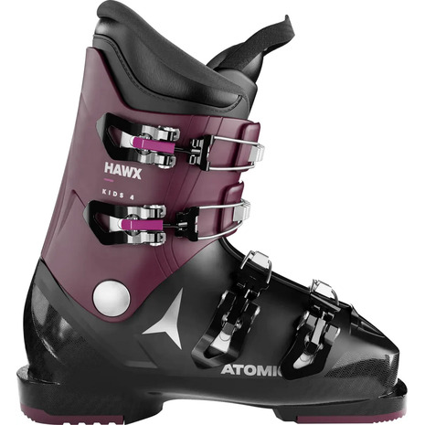 ATOMIC HAWX 子ども用 スキーブーツ 25.0-25.5 atomic-hawx-jr-r2-ski-boots-
