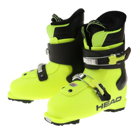 ヘッドスキーブーツ　子供用　セット HEAD ヘッド スキーブーツ キッズ ジュニア＜2026＞RAPTOR 60