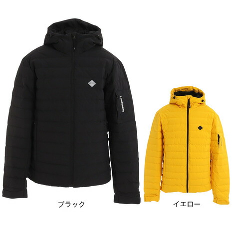 リンドバーグ　スキージャケット J.LINDEBERG（メンズ）スキーウェア メンズ ジャケット ブルー