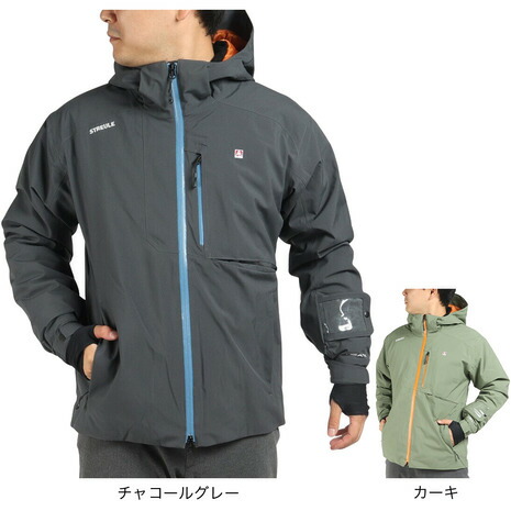 STREULE スキー　スノーボード　ウェア 160 楽天市場】シュトロイレ（STREULE）（メンズ）スキー スキーウェア
