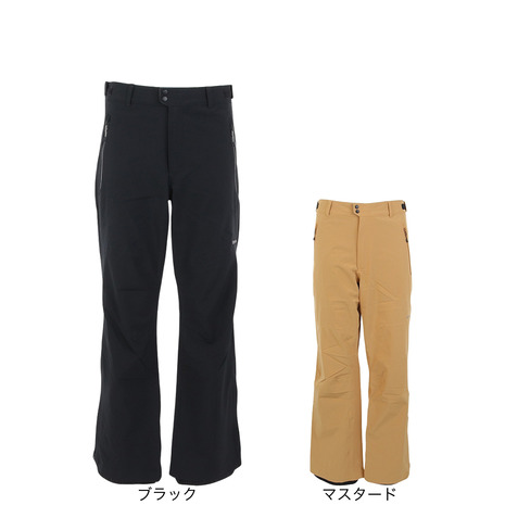 アイスピーク（ICEPEAK）（メンズ）北欧デザイン ヒートクロス 吸湿発熱 スキーウェア パンツ ICEPEAK PINEHURST 4 57140｜SuperSportsXEBIO支店