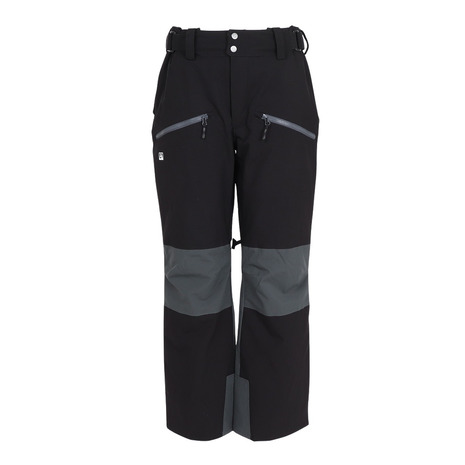 シュトロイレ（STREULE）（メンズ）26 LUCA JUST‐AJ スキーパンツ ST25FW0019 BLK｜SuperSportsXEBIO支店