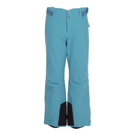 PHENIX（PHENIX）（メンズ）Legacy Stretch パンツ ESM24OB30 TURQUOISE