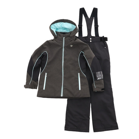 デサント Descente レディース 上下セット スキーウェア