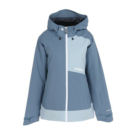 シュトロイレ（STREULE）（レディース）スキーウェア ジャケット 26 LALA JACKET ST25FW0021 GBLU｜SuperSportsXEBIO支店