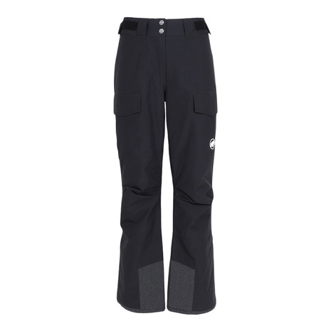 マムート（MAMMUT）（レディース）スキーウェア パンツ フォール ライン ハードシェル サーモ パンツ アジアンフィット 1020-13690-0001