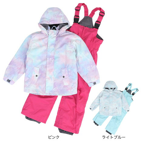 楽天市場】P-PRITY（P-PRITY）（キッズ）ジュニア スキーウェア スーツ