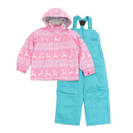 即日出荷 楽天市場 シーシーエル チーム Ccl Team スキーウェア キッズ 上下セット ガールズ トドラースーツ Ckcpnk 雪遊び ウェア キッズ Supersportsxebio楽天市場支店 国内最安値 Dogalmaya Com