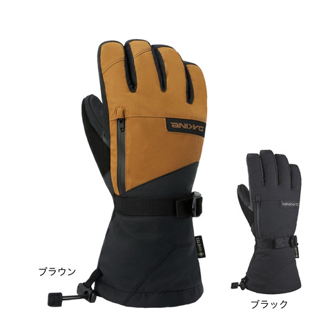 Dakine - ダカインセコイア ゴアテックス Gore ミトン グローブ レディース S DAKINE/ダカイン レディース GORE-TEX ミトングローブ WOMENS