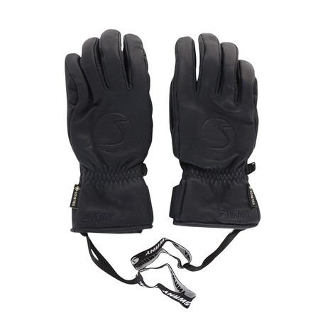 スワニー（SWANY GLOVES）（メンズ）五指グローブ マグネーテ SX-402-NV｜SuperSportsXEBIO支店