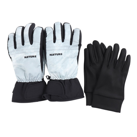 楽天市場】エアボーン（ARBN）（メンズ）グローブ スキー