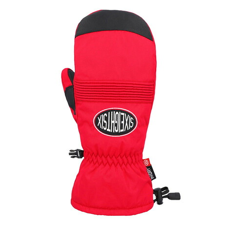686（686）（メンズ）ミトングローブ LANDER MITT M2WGLV113-TRUE RED