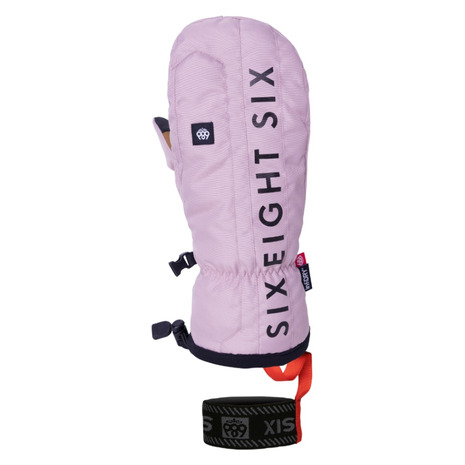 686（686）（メンズ）TEAM MERINO MITT ミトングローブ 3M2WGLV107 DUSTY MAUVE
