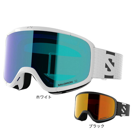 サロモン（SALOMON）（メンズ、レディース）ウインターゴーグル 26 AKSIUM 2．0 479063 479065