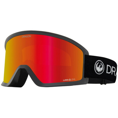 ドラゴン（DRAGON）（メンズ、レディース）スキー スノーボード ゴーグル 24 S01 DX3L AUTHENTIC/LLJREDI