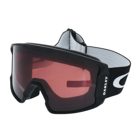 オークリー　ラインマイナーXL オールブラック Oakley Line Miner™ L Snow Goggles - Matte Black - Prizm Snow Black