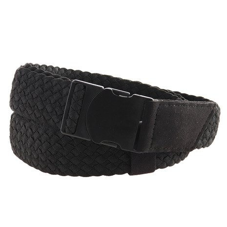 その他ブランド Other Brand Twxs1901 Blk ストレッチメッシュベルト メンズ 爆安 Brand