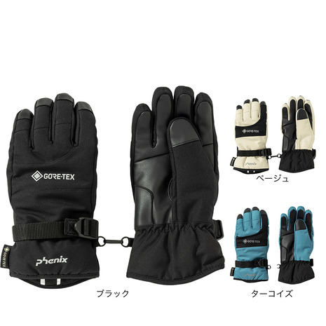 フェニックス(PHENIX)(レディース)ウィメンズ グローブ ESW24GL50|SuperSportsXEBIO支店
