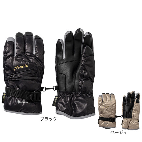 フェニックス(PHENIX)(レディース)ウィンター グローブ ゴアテックス GORE Gloves フェニックスゴアグローブ ESW25GL50|SuperSportsXEBIO支店