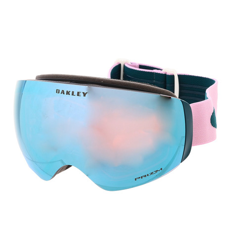 オークリー Oakley スキー ゴーグル レディ ス Flight Deck Xm スノーボード フライトデッキ プリズム レディース 春先取りの