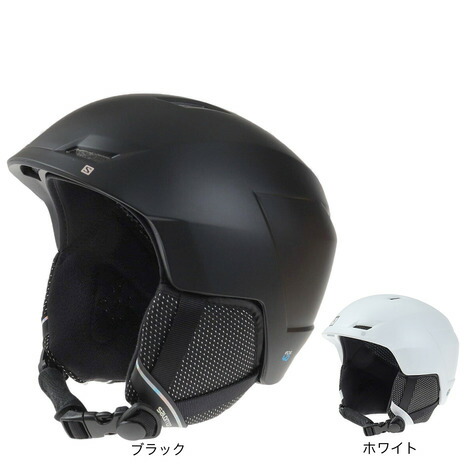 楽天市場】サロモン（SALOMON）（レディース）ヘルメット スノーボード