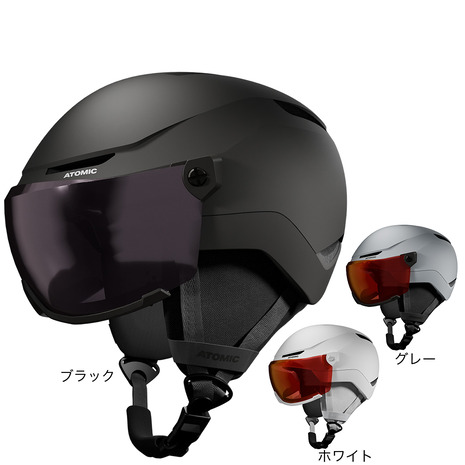 楽天市場】アトミック（ATOMIC）（キッズ）スノーボード ヘルメット