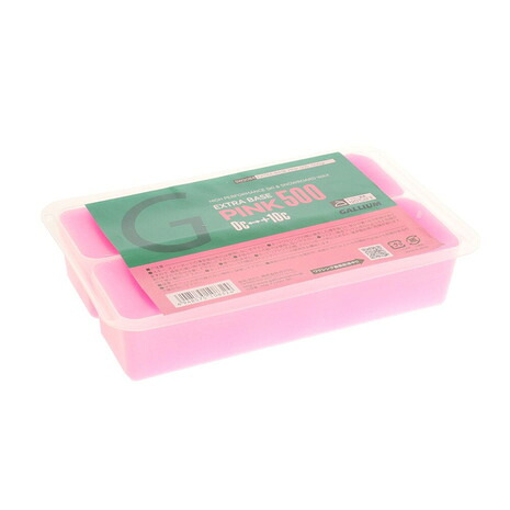 ガリウム（GALLIUM）（メンズ、レディース）EXTRA BASE PINK 500 21SW2084