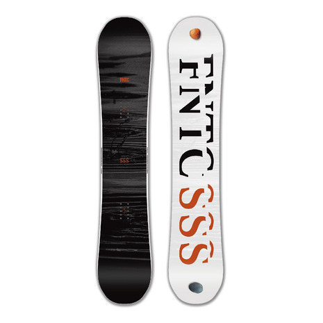 エフエヌティーシー（FNTC）（メンズ、レディース）スノーボード板 SSS