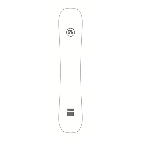 アンプリッド（amplid）（メンズ）スノーボード板 MEMORY STICK 260113