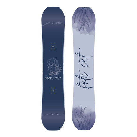 FANATIC スノーボード ホワイト FANATIC スノーボード ホワイト