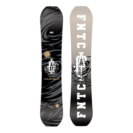 fanatic - FNTC CAT スノーボード　板　142 スノボー fanatic - FNTC CAT スノーボード 板 142 スノボーの通販 by