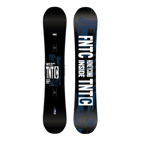 ファナティック（FANATIC）（メンズ）スノーボード板 TNT C BLACK 25｜SuperSportsXEBIO支店