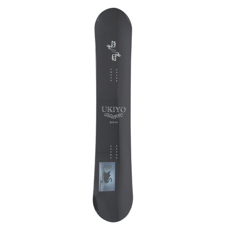 楽天市場】25-26 UKIYO SNOWBOARD 浮世 スノーボード BLUE 相澤 亮