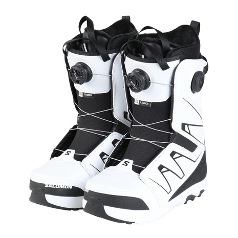 SALOMON Launch スノーボードブーツ SALOMON 23-24 スノーボード ブーツ メンズ LAUNCH サロモン