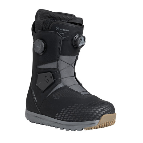 ナイデッカー（NIDECKER）（メンズ）スノーボードブーツ 26 ALTAI BLACK 2025-26年式