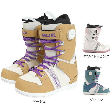 楽天市場】ディーラックス（DEELUXE）（メンズ）スノーボード ブーツ