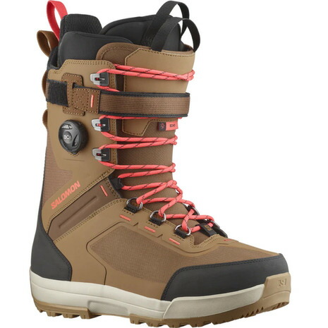 楽天市場】サロモン（SALOMON）（メンズ）スノーボードブーツ