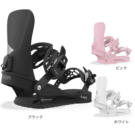 UNION ユニオン スノーボード ビンディング レディース UN25_LEGACY_MIDNIGHT_250x250@